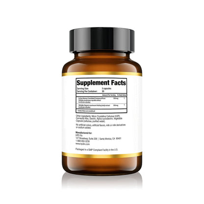 HPD Rx AHCC, Pro Fem, & ONE Bundle for Women HPD RxUS supplements