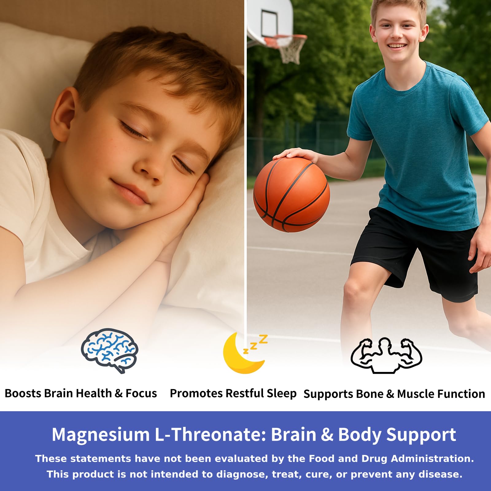 Height Growth Gummies for Kids & Teens – Sugar Free – Calcium, Prebiotic FOS, Magnesium, Vitamin D3, K2, Zinc, Ashwagandha – Bone Strength, Gut Health & Height Support Multivitamin – Strawberry Flavor CheeryLeafAu supplements