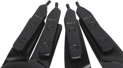 OTC 4513 Heavy-Duty 2-Piece Internal and External Snap-Ring Pliers Set OTCUS supplements