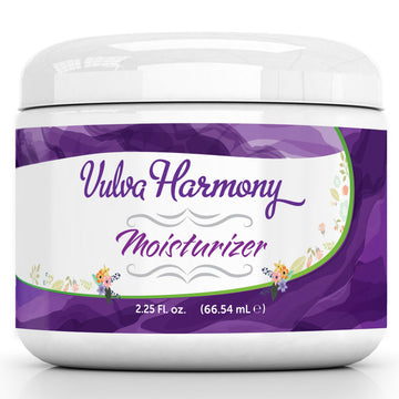 Bloom Krans Vulva Harmony Moisturizer - Vaginal Moisturizer for Women | Dryness, Vaginitis, Itch Relief Bloom KransAu supplements
