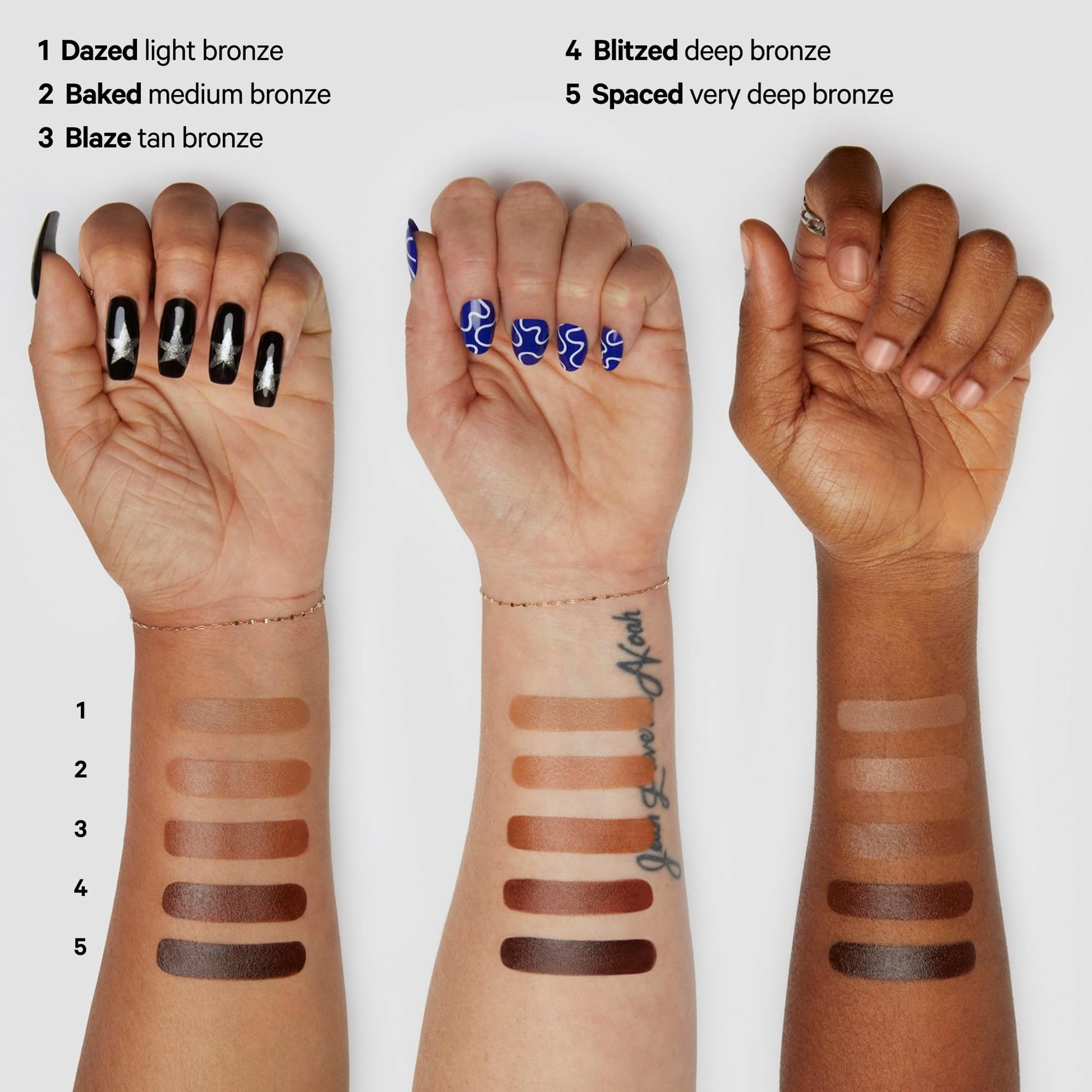 Milk Makeup Matte Bronzer – Buildable Cream Bronzer Stick with Mango Butter + Apricot Oil – Hydrating, Multi-Use Formula for a Sunkissed Glow – Baked, 0.19 oz Milk MakeupAu supplements