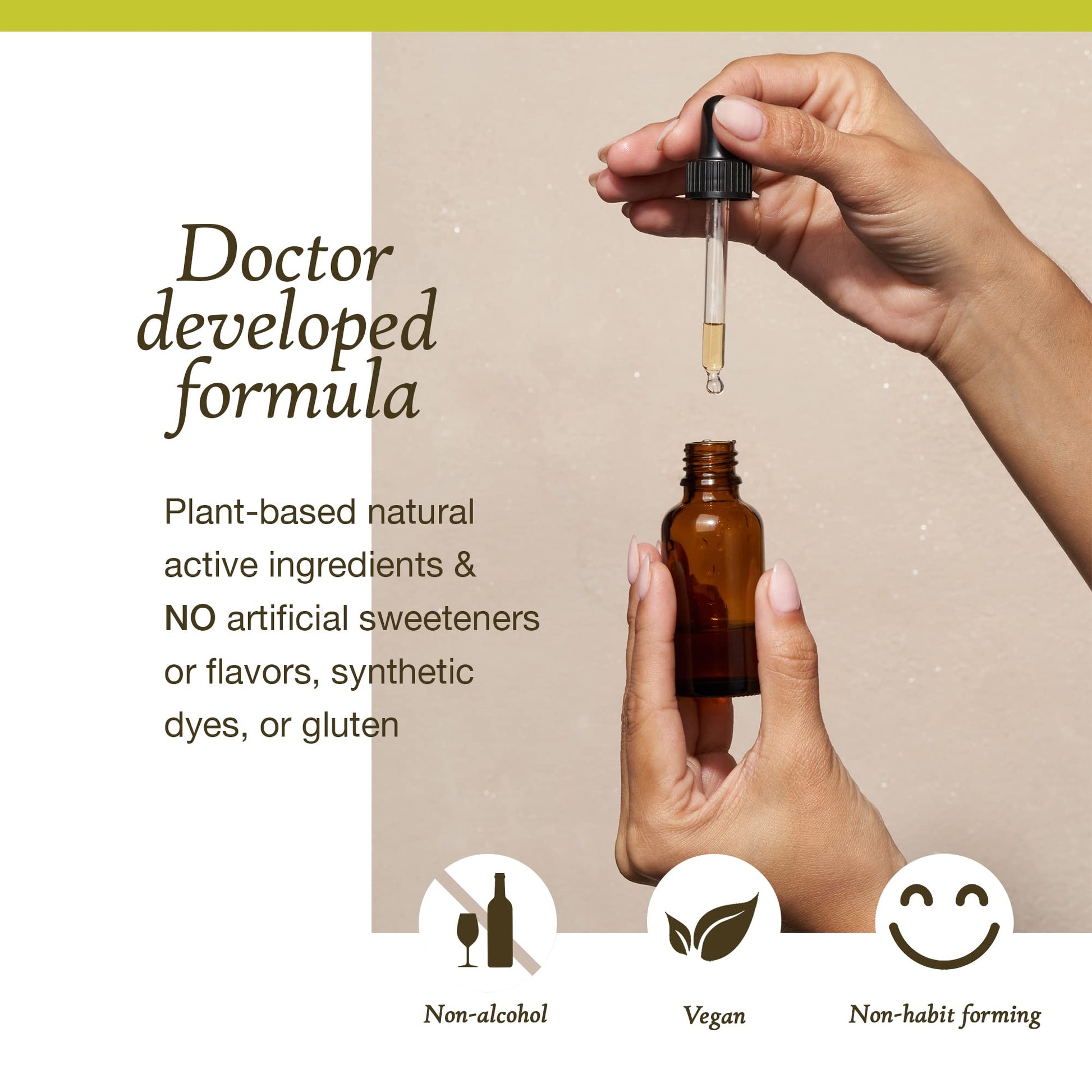 Bach Original Flower Remedies, Olive for Energy (Non-Alcohol Formula), Natural Homeopathic Flower BachAu supplements