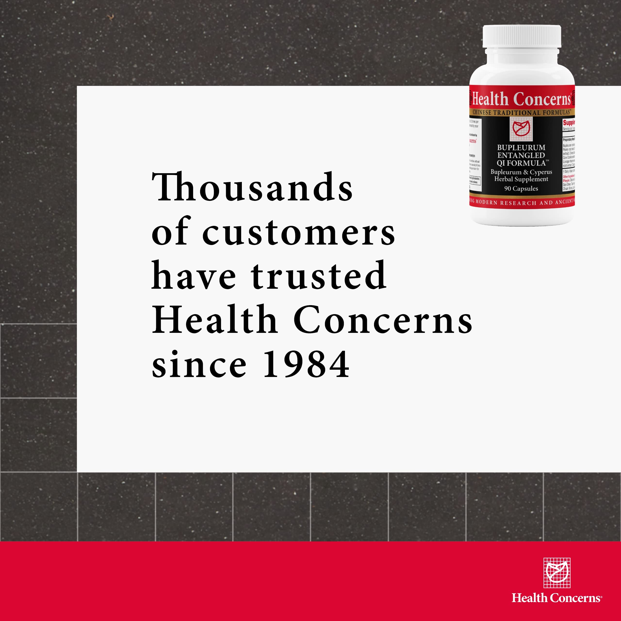 Health Concerns Bupleurum Entangled Qi Formula – Women's Hormonal Balance & Cyst Support Supplement – Traditional Chinese Herbal Formula – Blood Flow Liver Qi Cleanse – 90 Capsules Health ConcernsAu supplements