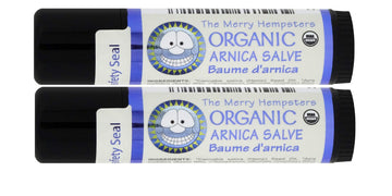 Merry Hempsters Organic Arnica Salve Single (2-Pack) The Merry HempstersAu supplements