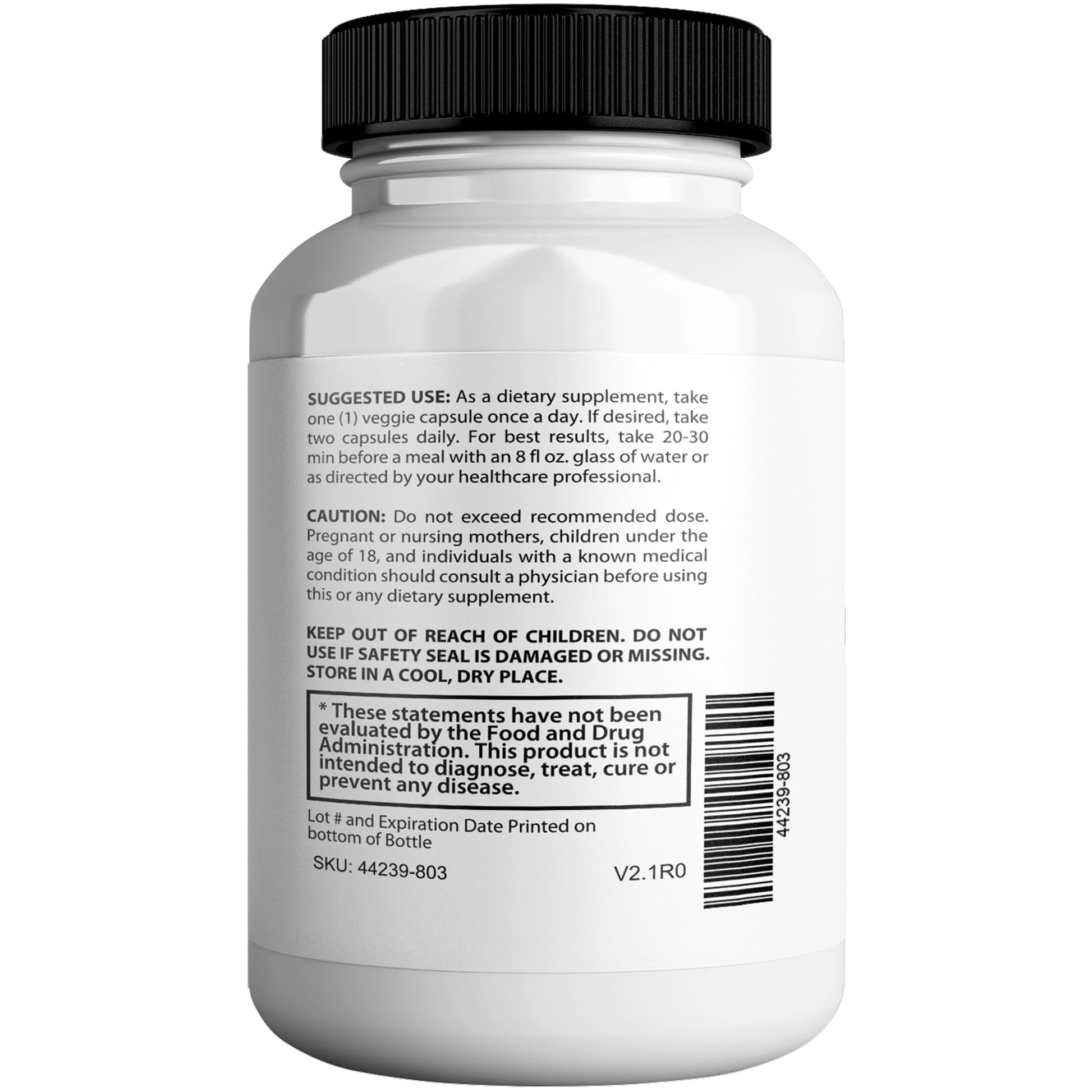 GREENVIFY Gluco Guardian Max Advanced Wellness Support Capsules – Vitamin, Mineral, and Herbal Supplement with Magnesium, Vitamin C, Zinc, and Banaba Leaf – Non-GMO, Gluten-Free – 60 Capsules (1) GREENVIFYAu supplements