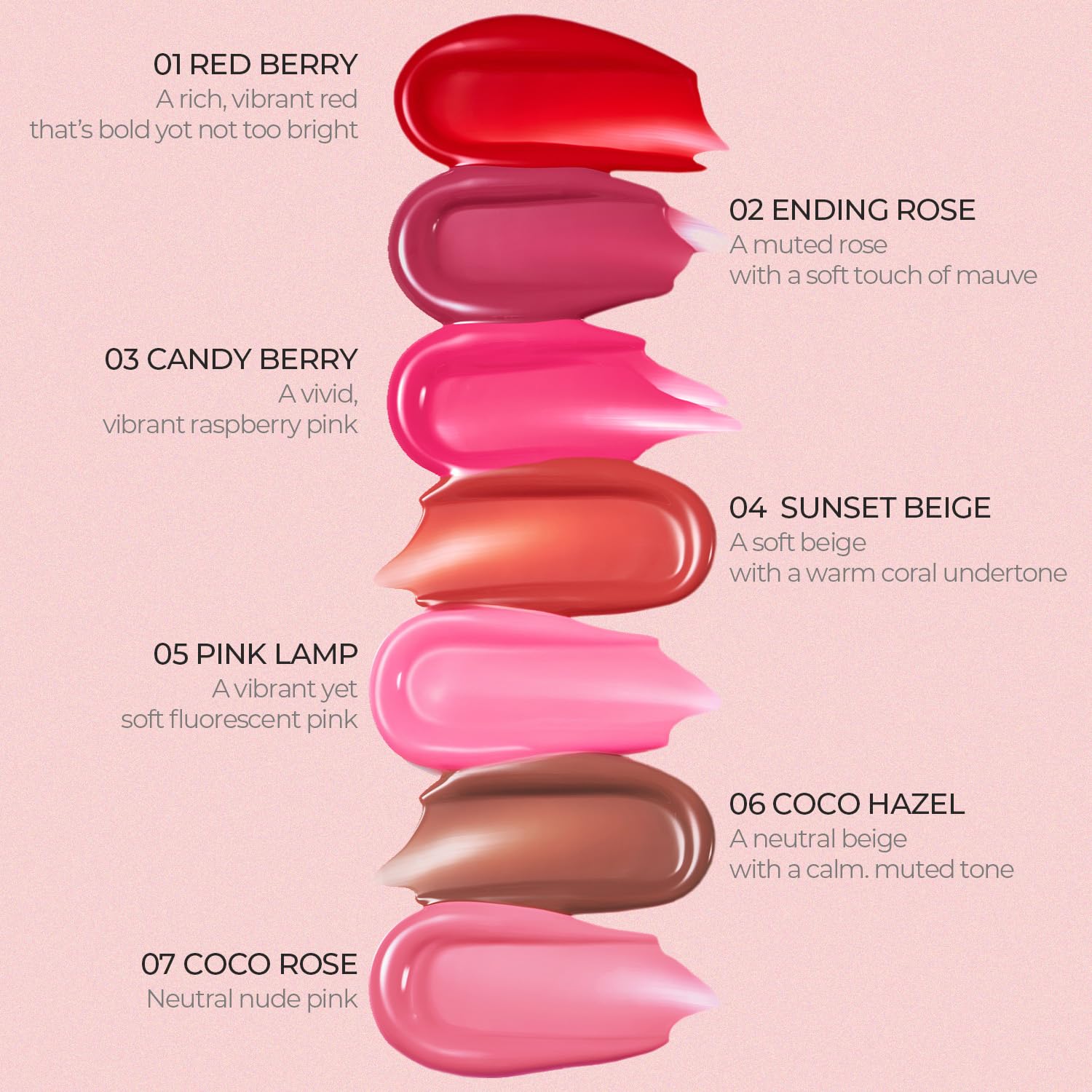 LOVB LOVB Pudding Glow Korean Lip Tint | Natural Lip Stain | Gloss to Stain | Long-Lasting & Non-Sticky | Lightweight Lip Tint | 0.14 oz. (04 SUNSET BEIGE) LOVB LOVBAu supplements