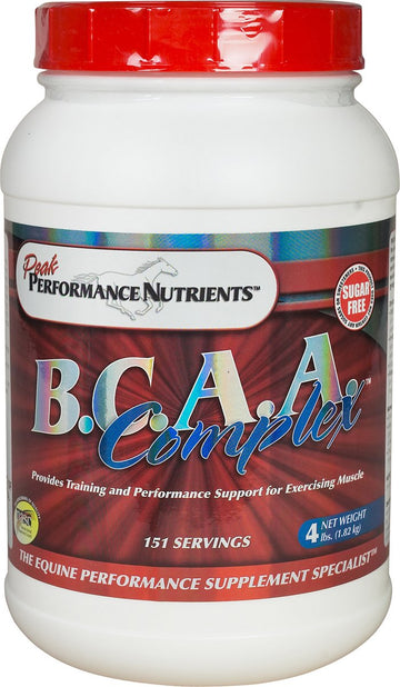 Peak Performance Nutrients Peak B.C.A.A. Complex 4 Lbs Peak Performance NutrientsAu supplements