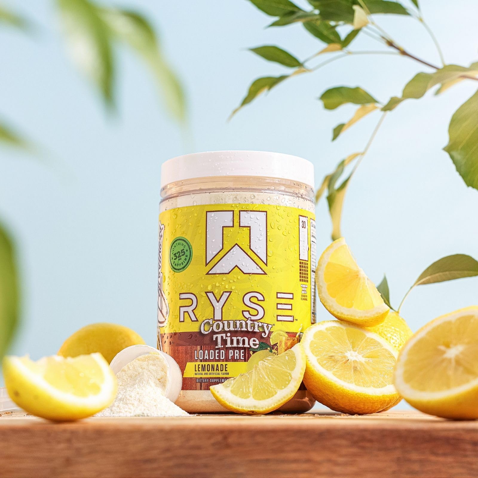 RYSE Up Supplements Loaded Pre Workout Powder Supplement for Men & Women RYSE Up SupplementsUS supplements