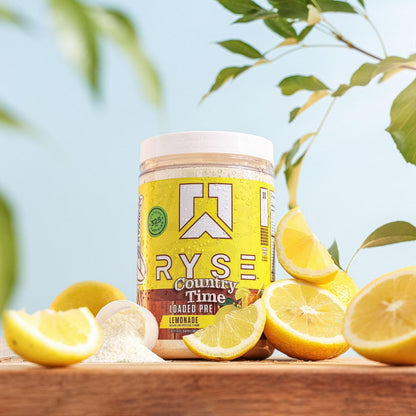RYSE Up Supplements Loaded Pre Workout Powder Supplement for Men & Women RYSE Up SupplementsUS supplements