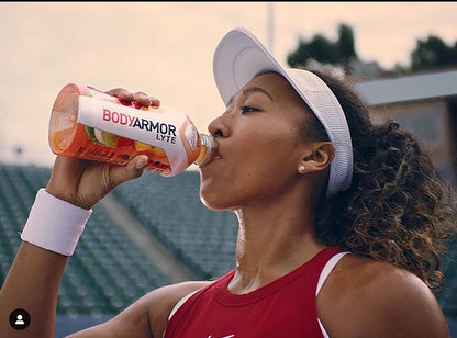 BODYARMOR LYTE Sports Drink Low-Calorie Sports Beverage, Peach Mango, Coconut BODYARMORUS supplements