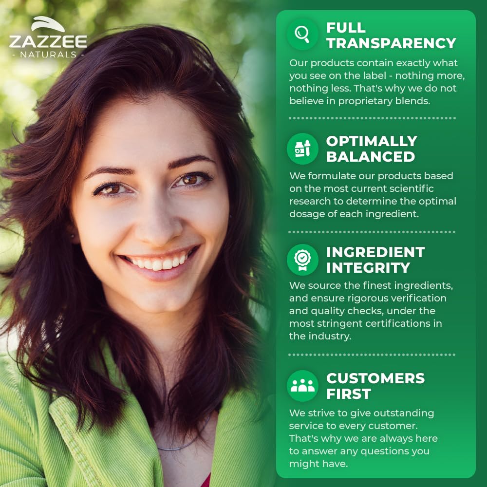 Zazzee Extra Strength Bitter Melon 25:1 Extract, 9000 mg Strength, 10% Bitter Principles ZazzeeAu supplements
