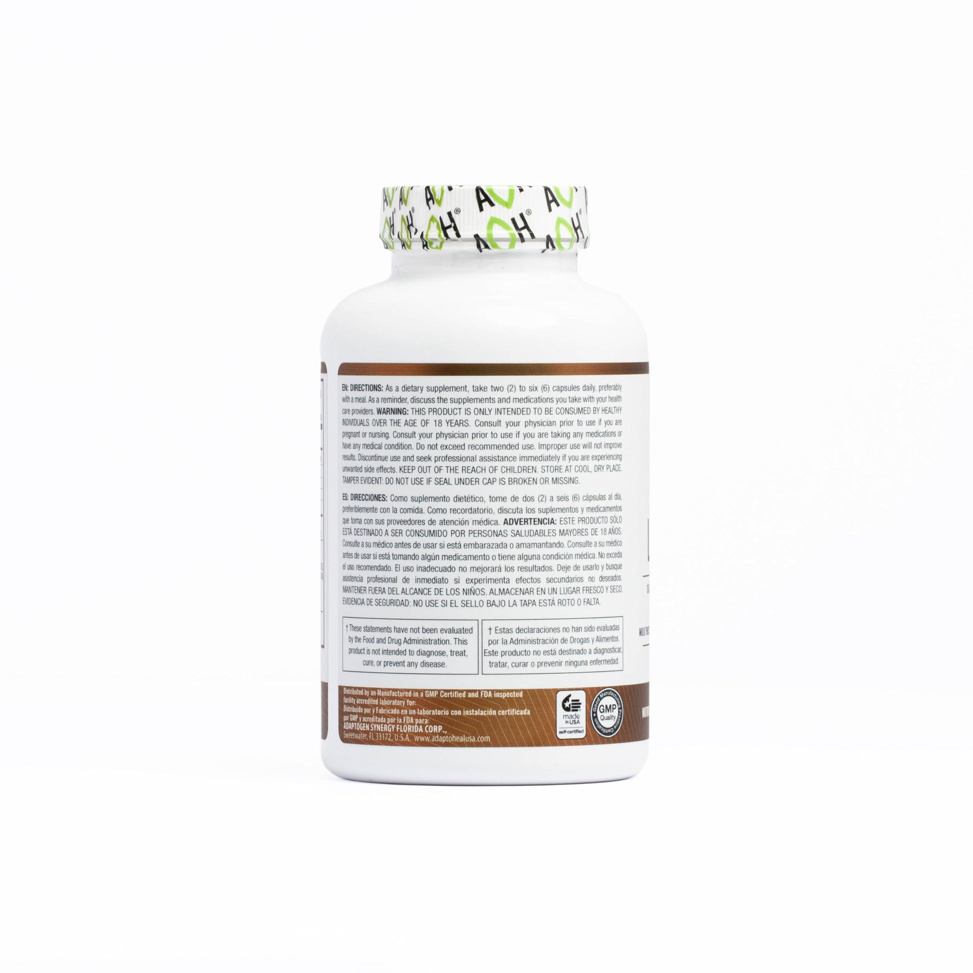 ADAPTOHEAL Milk Thistle, Turmeric and Astragalus Complex – Liverheal Herbal Liver Cleanse and Detox Formula with Artichoke and Schisandra Extracts – High-Potency Plant Blend (180 Capsules) ADAPTOHEALAu supplements