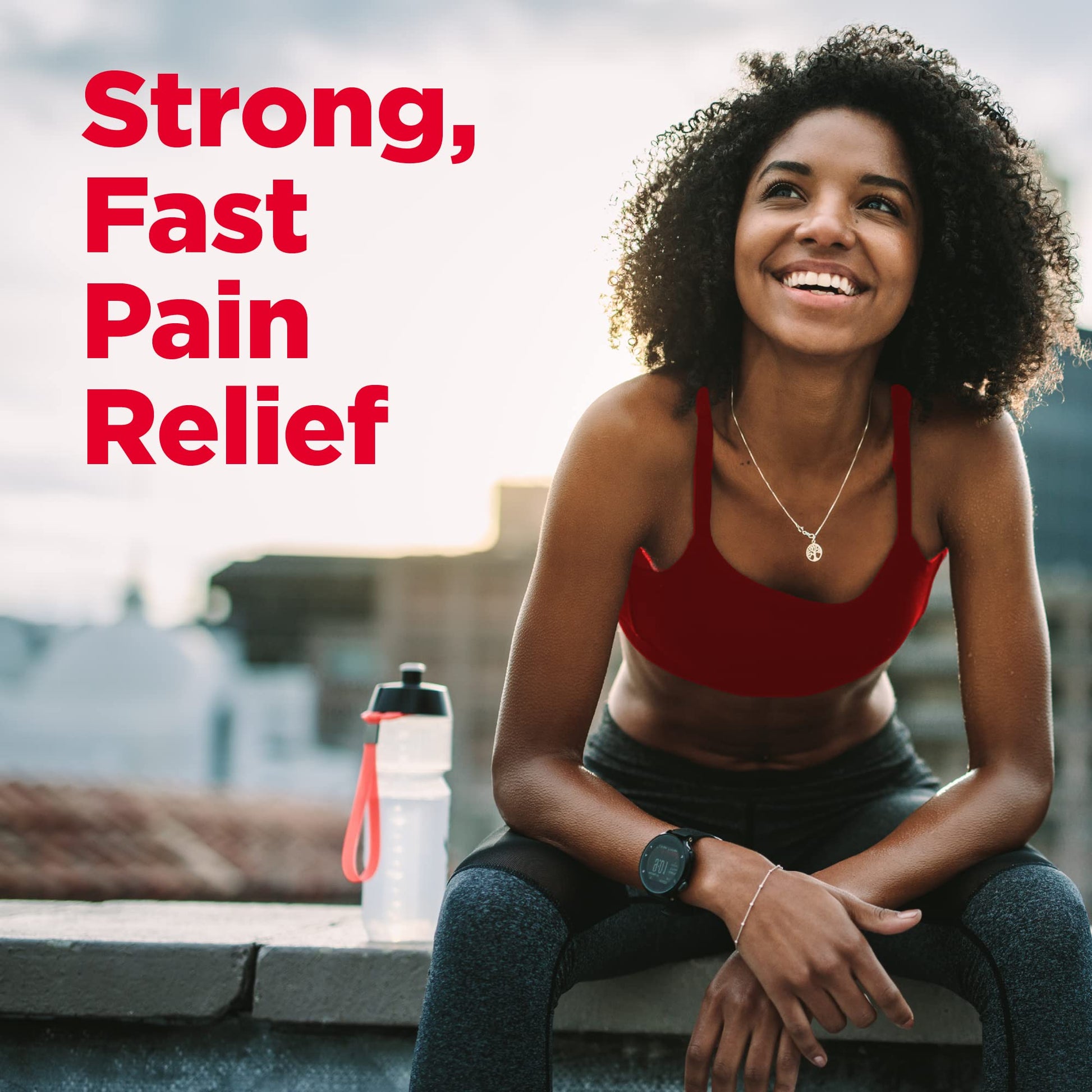 Amazon Basic Care Extra Strength Pain Relief, Acetaminophen Caplets, 500 mg, 200 Ct Amazon Basic CareUS supplements