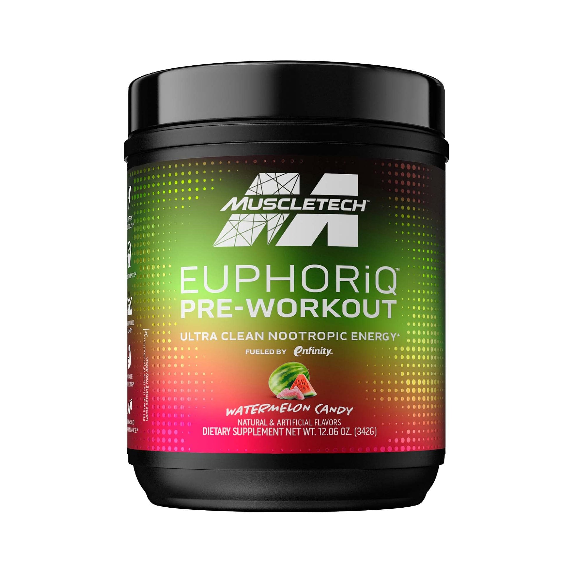 Pre Workout Powder MuscleTech EuphoriQ PreWorkout Smart Pre Workout Powder MuscleTechUS supplements