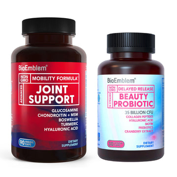 BioEmblem Beauty Probiotics for Women and Joint Support BioEmblemAu supplements
