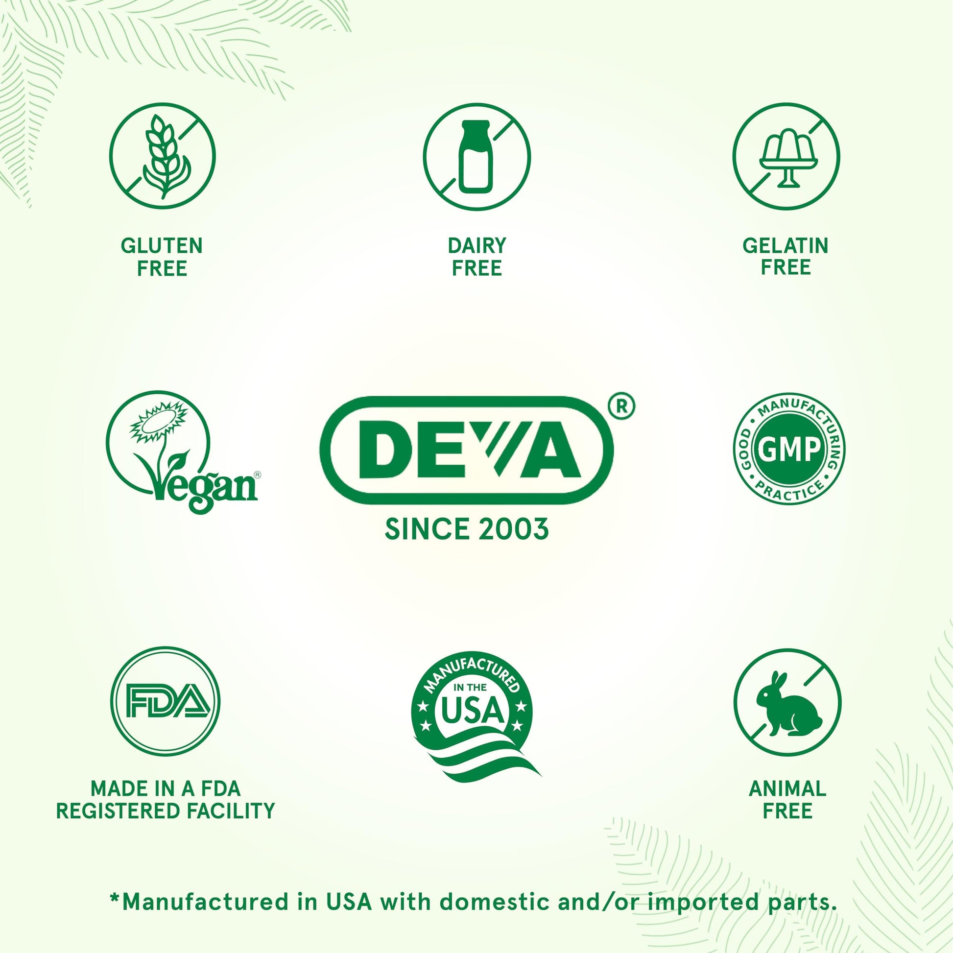 DEVA Vegan Liver Support Tablets 2-Pack - Proprietary Blend of 20 Herbs & Nutraceuticals, 90 Count Ea DEVAAu supplements