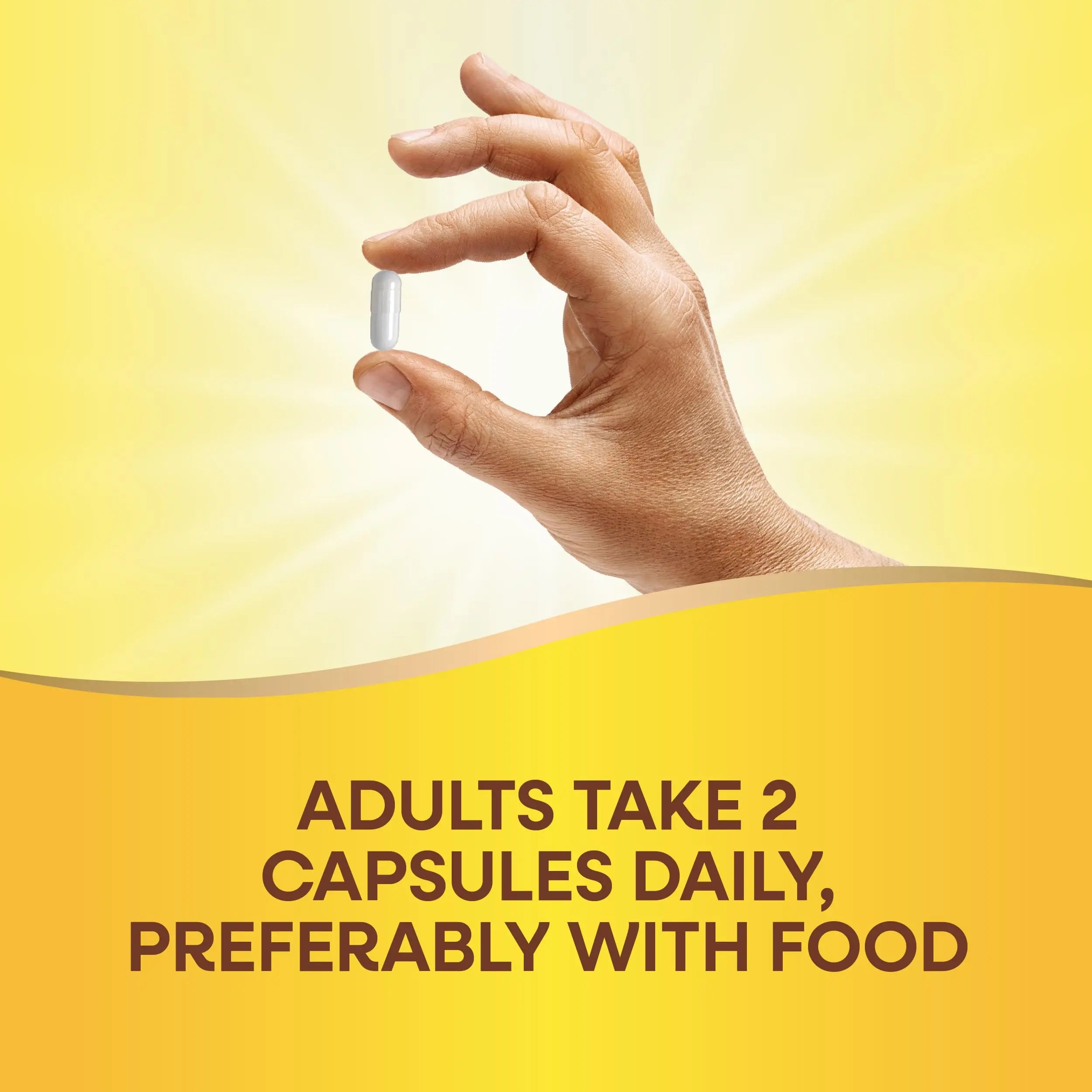 Nature's Way Magnesium Complex, Supports Muscle Relaxation*, Muscle Function*, Promotes a sense of Calm*, Magnesium Citrate and Oxide, 100 Capsules Nature's Waynz supplements