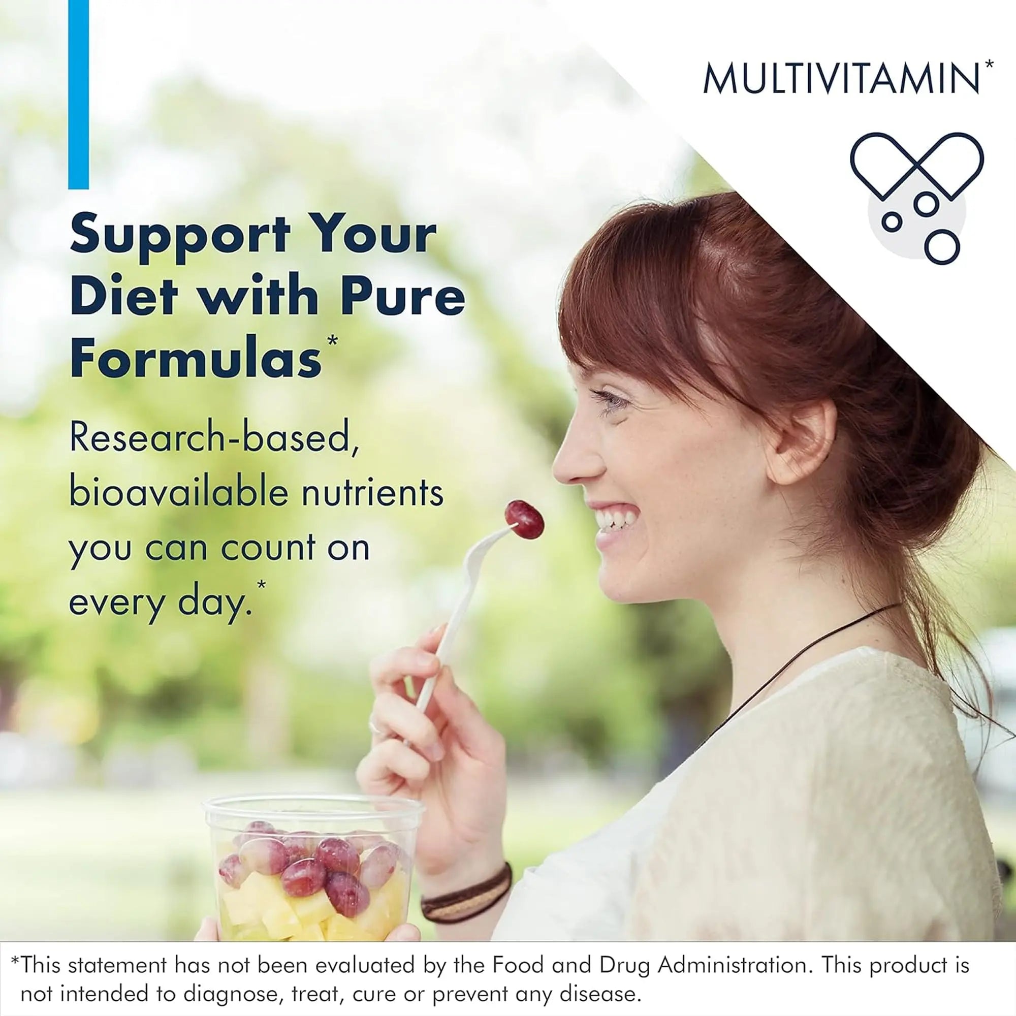 Metabolic Maintenance The Big One Plus Multivitamin without Iron - Iron Free Multivitamin for Women & Men with Vitamin A, C, Minerals Metabolic MaintenanceAu supplements