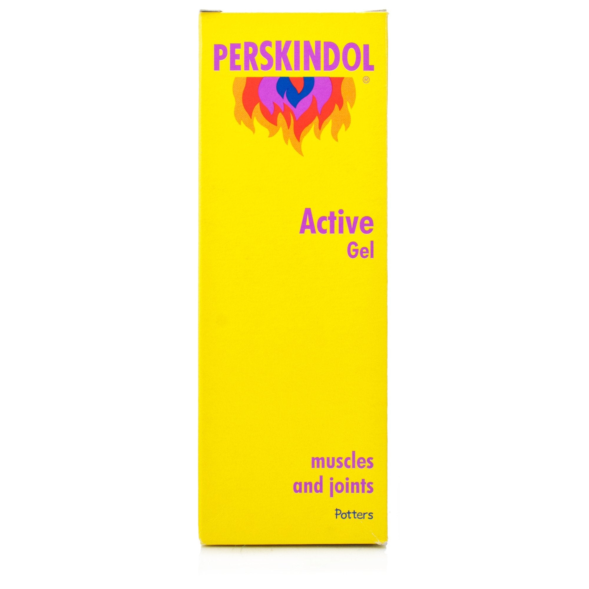 Perskindol Active Gel Dual Action Relief from Joint or Muscle Aches and Pains 100ml PerskindolAu supplements
