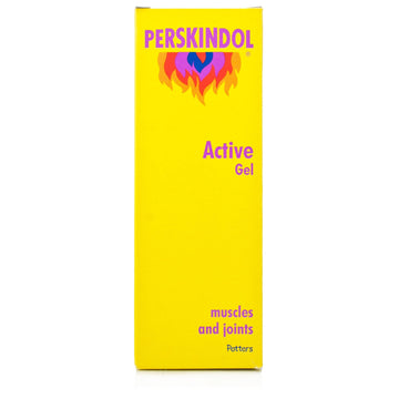Perskindol Active Gel Dual Action Relief from Joint or Muscle Aches and Pains 100ml PerskindolAu supplements