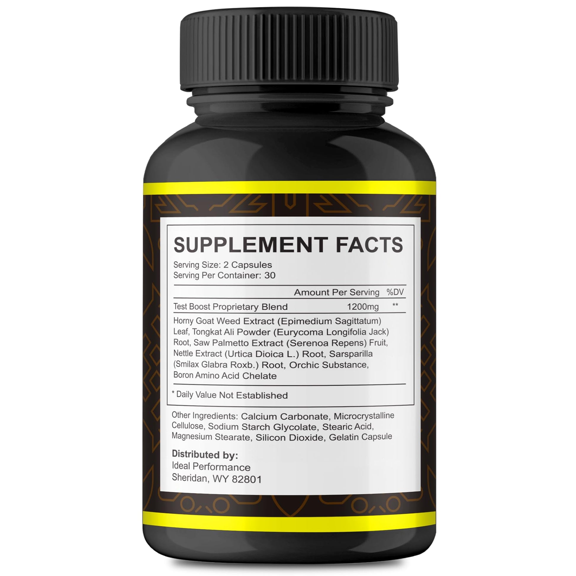 Nordic Power Pills, Official Nordic Power Capsules - Maximum Strength Energy, Stamina and Performance, Premium Formula to Support Overall Well-Being, Natural NordicPower Pastillas Review (2 Pack) IDEAL PERFORMANCEAu supplements