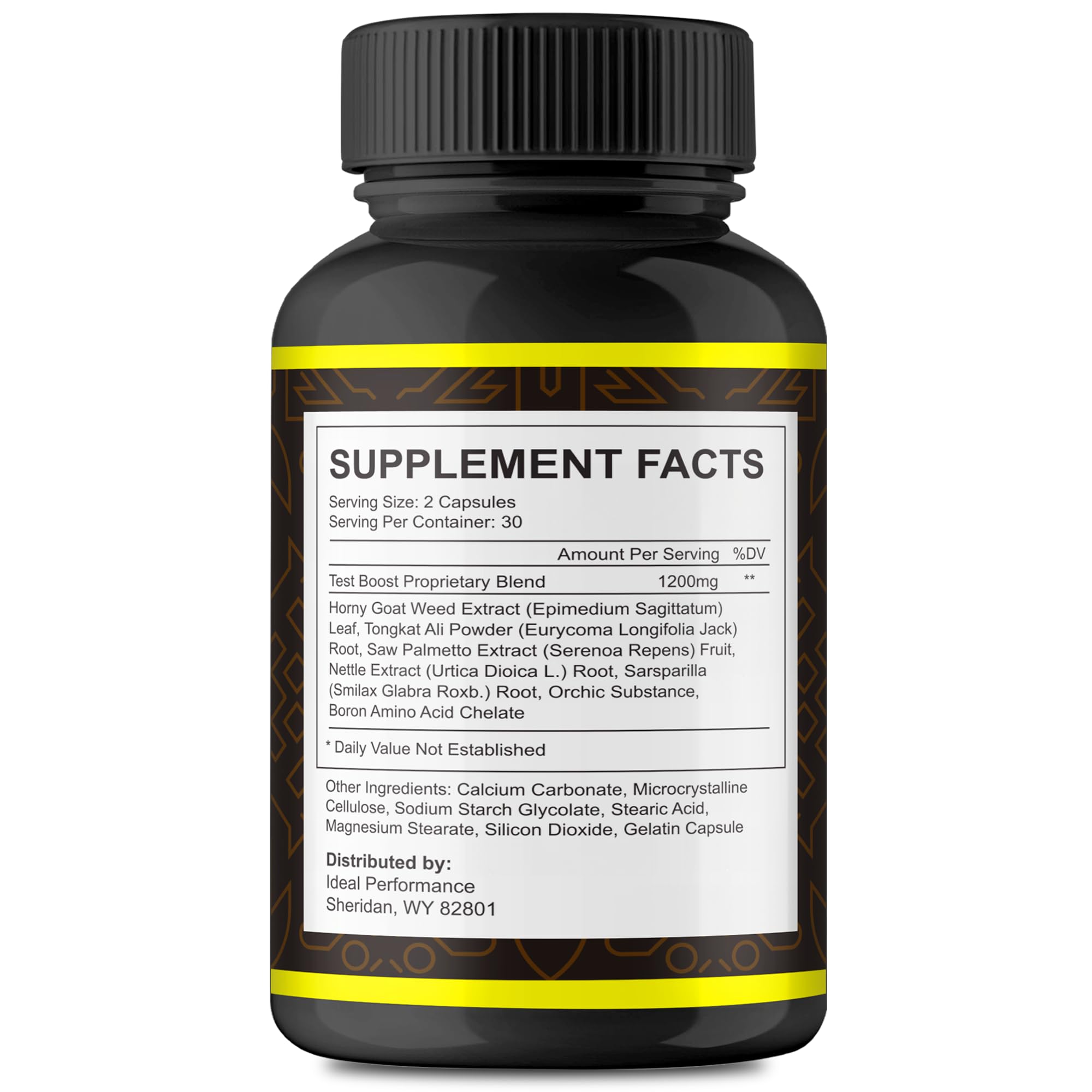 Nordic Power Pills, Official Nordic Power Capsules - Maximum Strength Energy, Stamina and Performance, Premium Formula to Support Overall Well-Being, Natural NordicPower Pastillas Review (2 Pack) IDEAL PERFORMANCEAu supplements