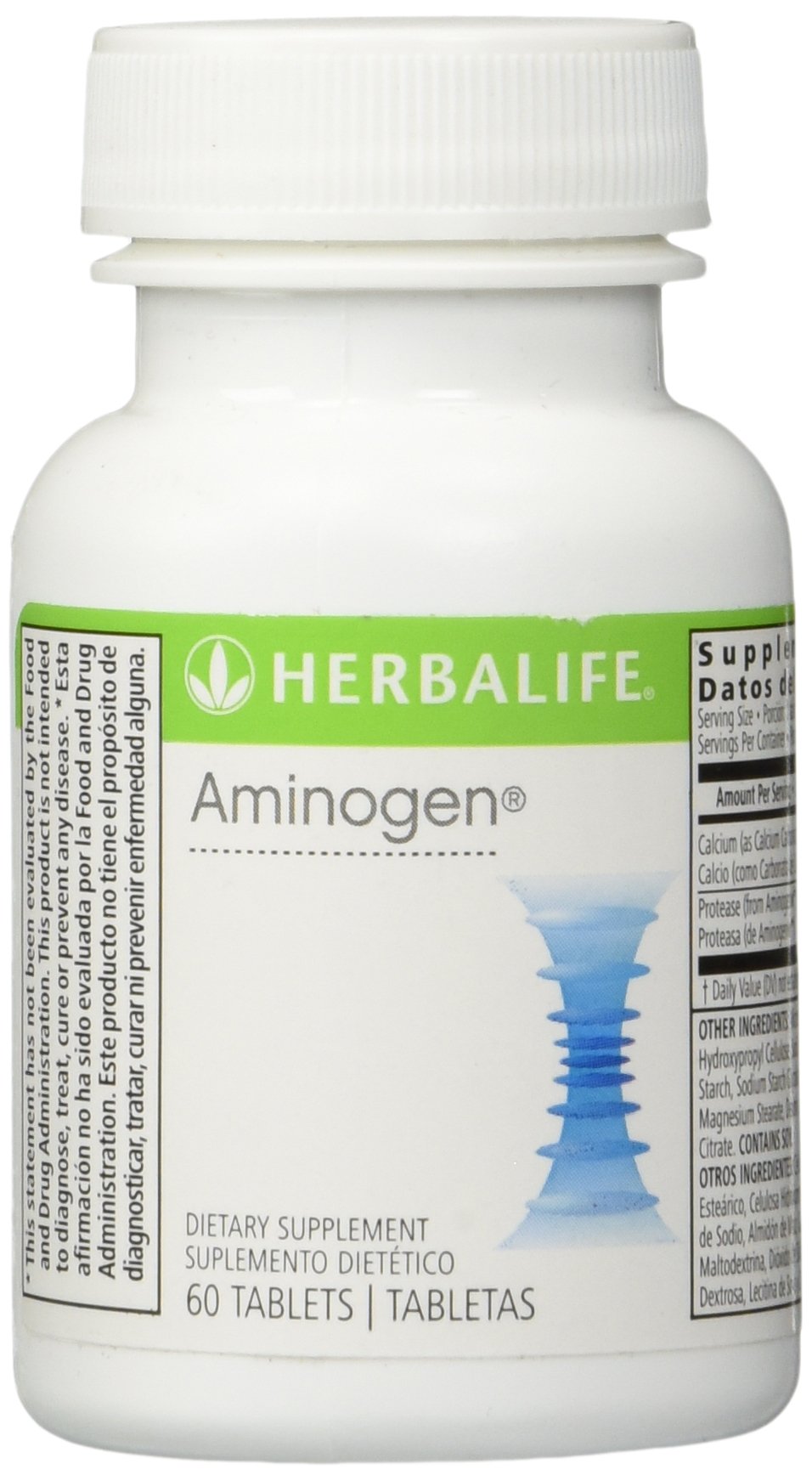 Herbalife Aminogen - 60 Tablets HerbalifeAu supplements