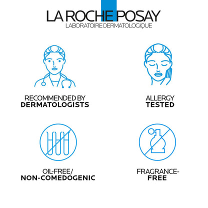 La Roche-Posay Toleriane Double Repair UV SPF Moisturizer for Face, Daily Facial Moisturizer with Sunscreen SPF 30 La Roche-PosayUS supplements