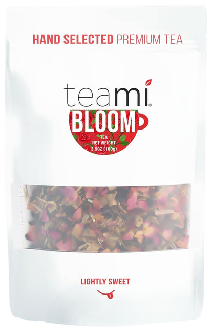 Teami Tea Collection (Bloom Rose Petal) TeamiUS supplements
