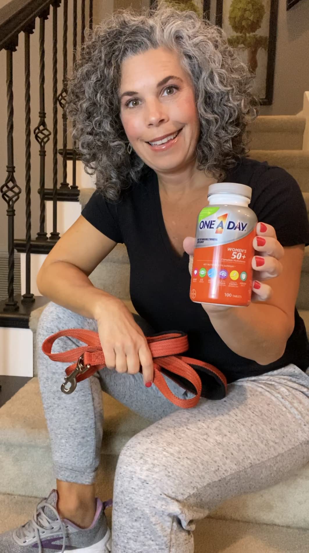 One A Day Women’s 50+ Multivitamins Tablet, Multivitamin for Women with Vitamin A, C, D ONE A DAYAu supplements