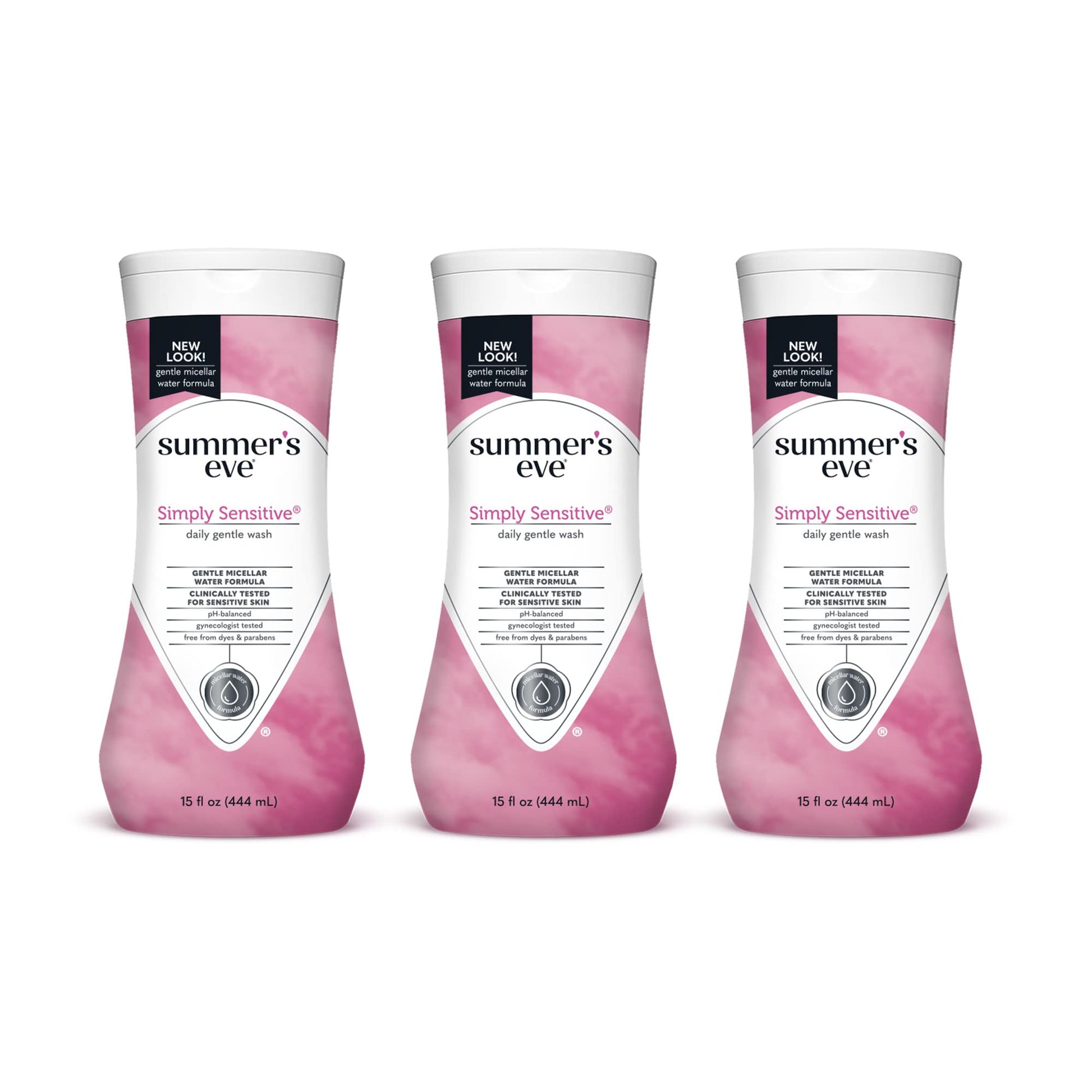 Summer's Eve Simply Sensitive Daily Gentle All Over Feminine Body Wash Summer's EveAu supplements
