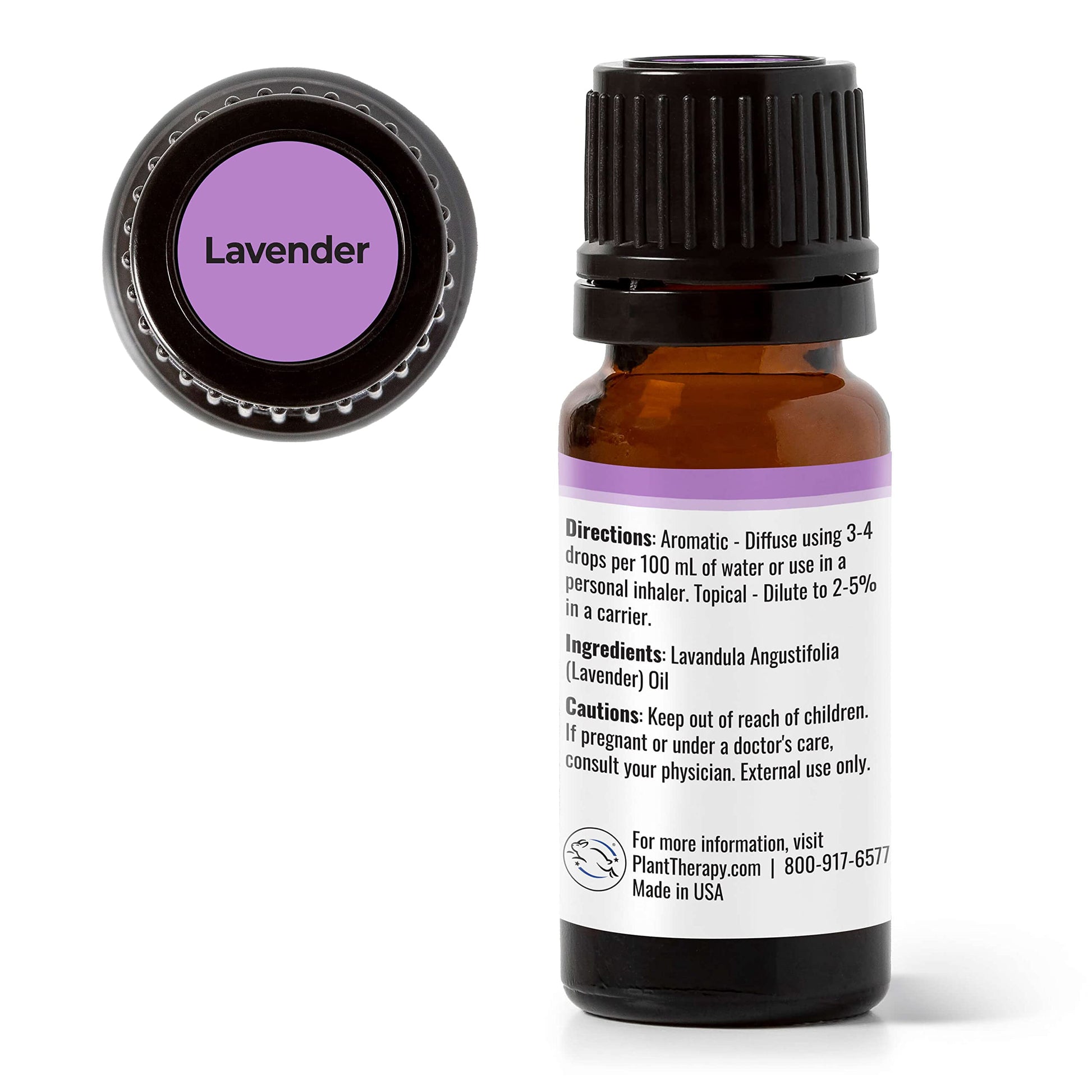 Plant Therapy Lavender Essential Oil 100% Pure, Undiluted, Therapeutic Grade, Aromatherapy Diffuser Plant TherapyAu supplements