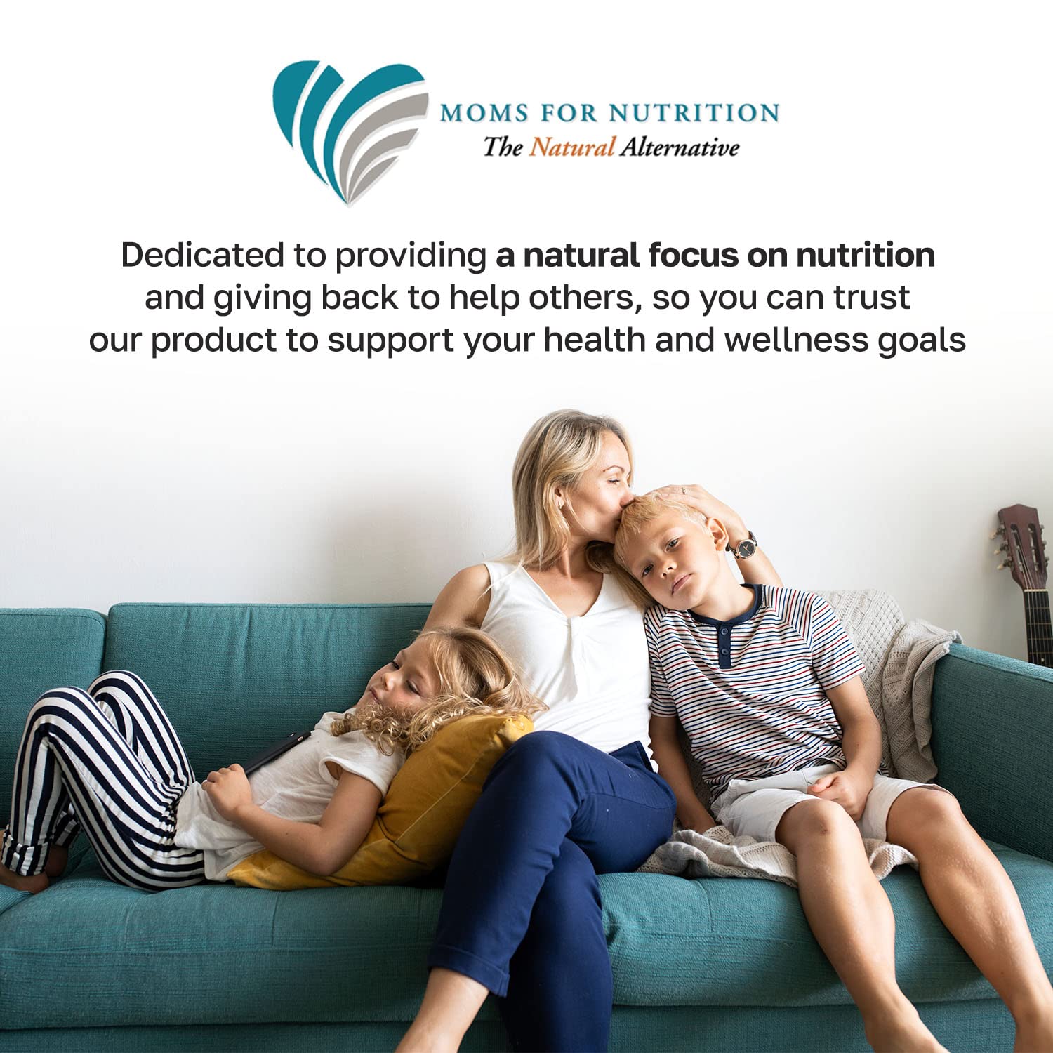 All Natural Muscle Relax Formula Plus - 50 Capsules - Daytime/Nighttime Natural Relaxant Moms For NutritionAu supplements