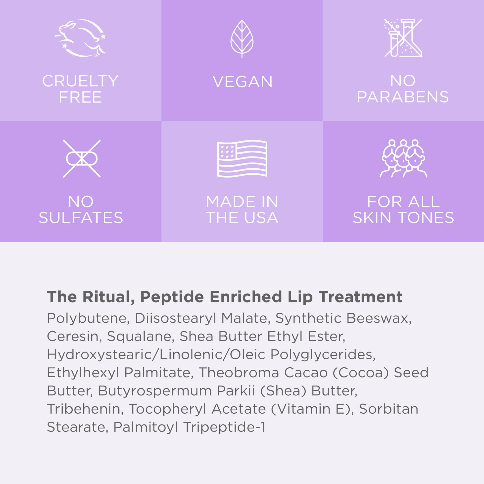 Cote Beauty’s The Ritual Lip Moisturizer for Women with Peptides, Shea Butter & Cocoa Butter for Soft & Supple Lips, Softens, and Soothes, Vegan & Cruelty-Free, 0.33 Fl Oz Cote ShopAu supplements