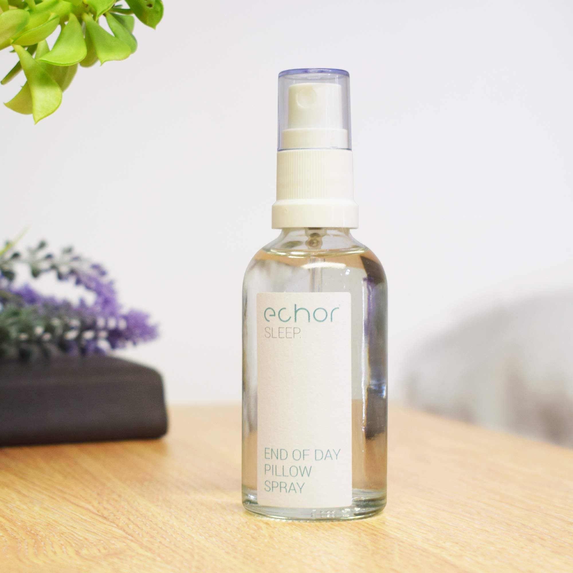 Echor Sleep Pillow Spray. Long Lasting Room Mist/Pillow Mist, Natural Sleep Aid 100% Pure Blend EchorAu supplements