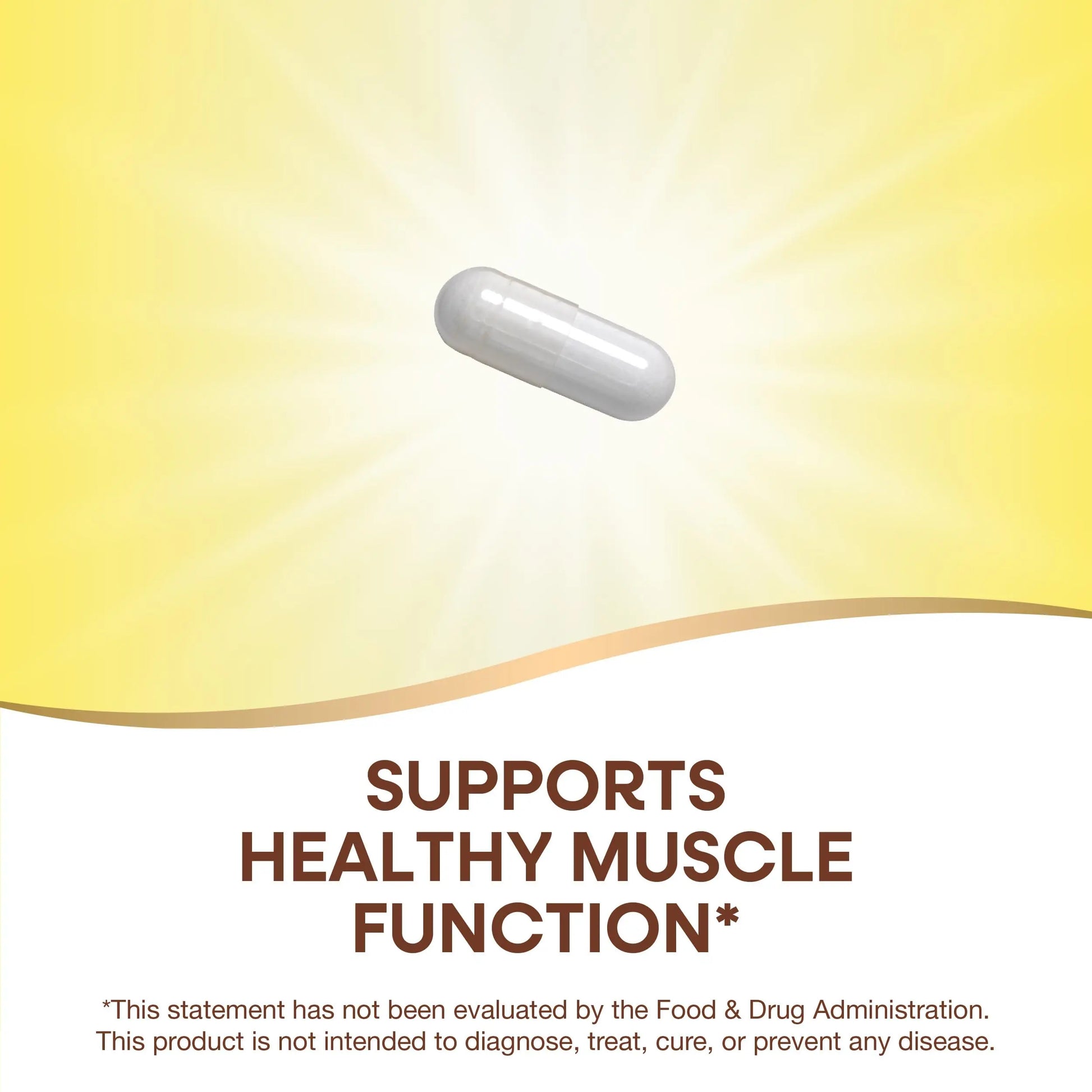 Nature's Way Magnesium Complex, Supports Muscle Relaxation*, Muscle Function*, Promotes a sense of Calm*, Magnesium Citrate and Oxide, 100 Capsules Nature's Waynz supplements
