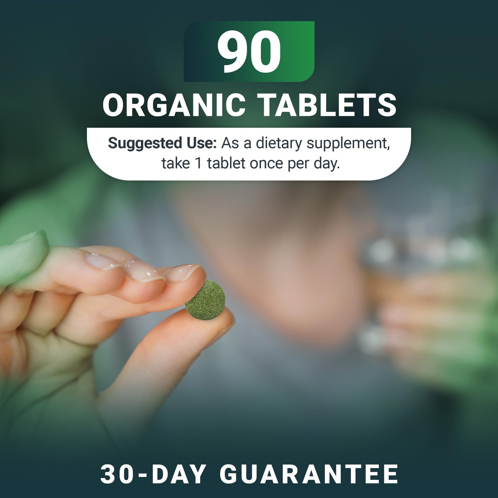 Dr. Berg's Greens Superfood Cruciferous Vegetable Tablets - Vegetable Supplements for Adults w/ 11 Phytonutrient Super Greens - Energy, Immune System & Liver Veggie Tablets - 90 Tablet Dr. Berg NutritionalsAu supplements