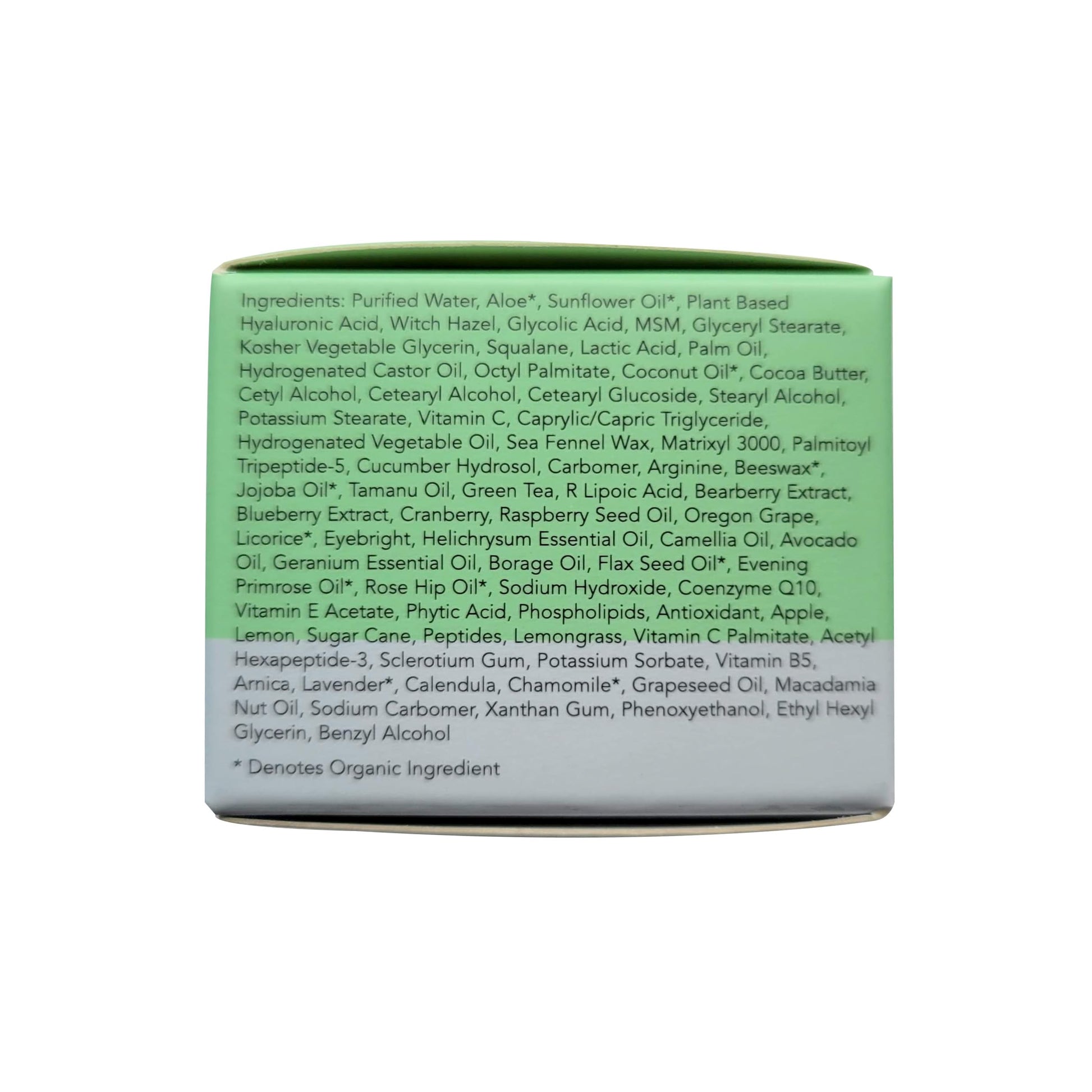Eight Saints Skin Care All In Eye Cream, Natural and Organic Anti Aging Under Eye Cream to Reduce Puffiness, Wrinkles, and Under Eye Bags, Dark Circles Under Eye Treatment, 0.5 Ounces Eight SaintsAu supplements