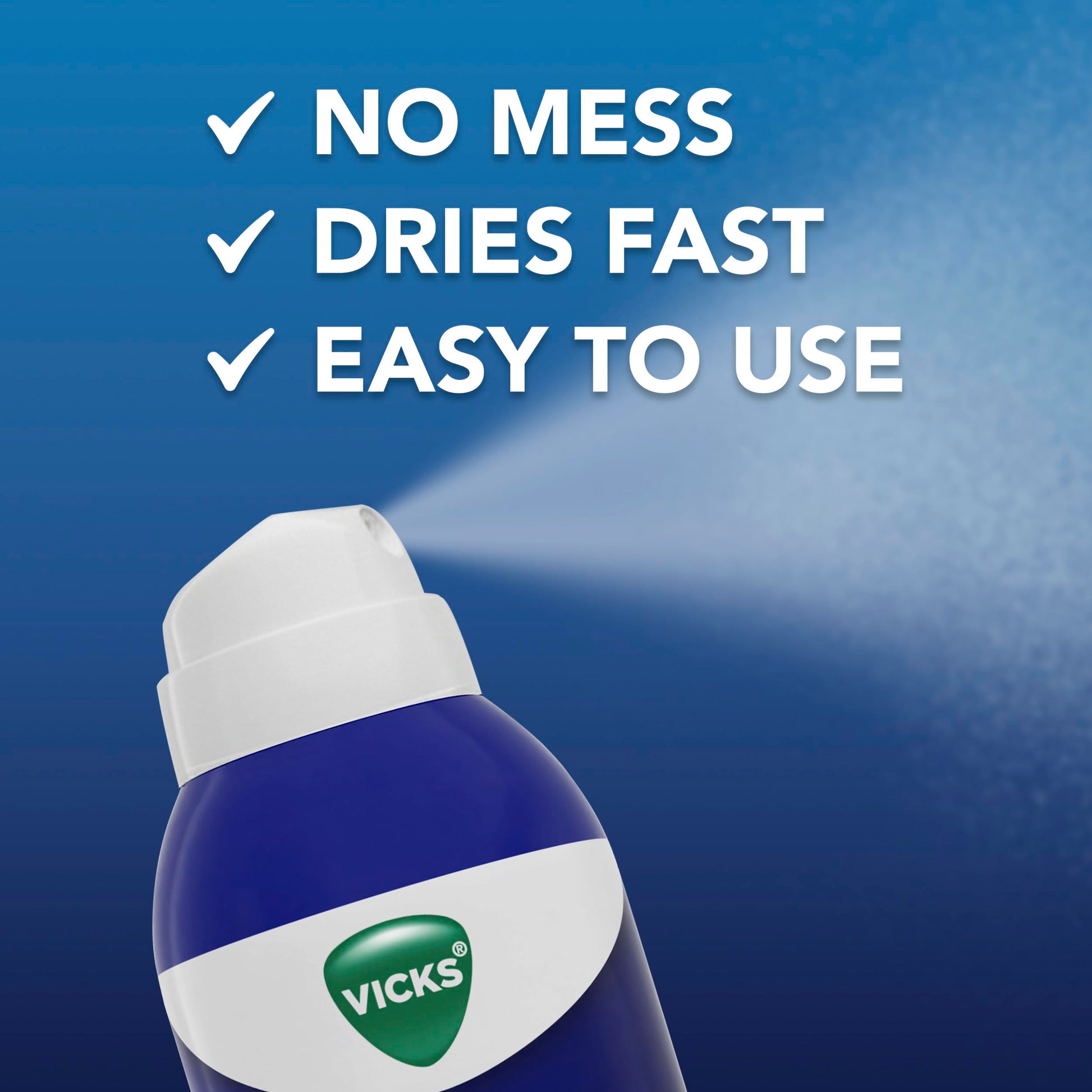Vicks VapoFreeze Menthol Pain Relieving Spray 3oz, for Muscles & Joint Pain Associated with Arthritis, Simple Backaches, Strains, Sprains, Bruises, Vicks Vapors, Penetrating Formula VicksAu supplements