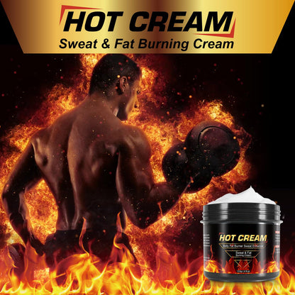 REBODUM Hot Sweat Cream, Fat Burning Cream for Belly Natural Weight Loss Cream Weight Loss REBODUMUS supplements