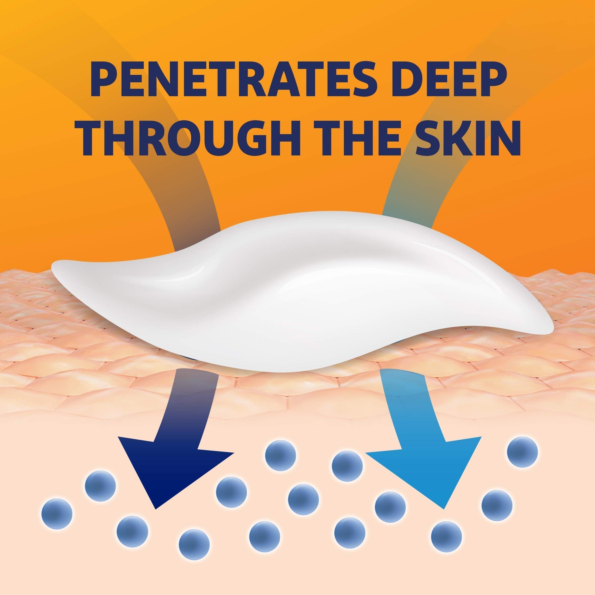 Voltaren Arthritis Pain Relief Gel, Diclofenac Sodium, 1% (NSAID), Clinically Proven Powerful Pain Reliever, No Prescription Needed, 1.7oz VoltarenAu supplements