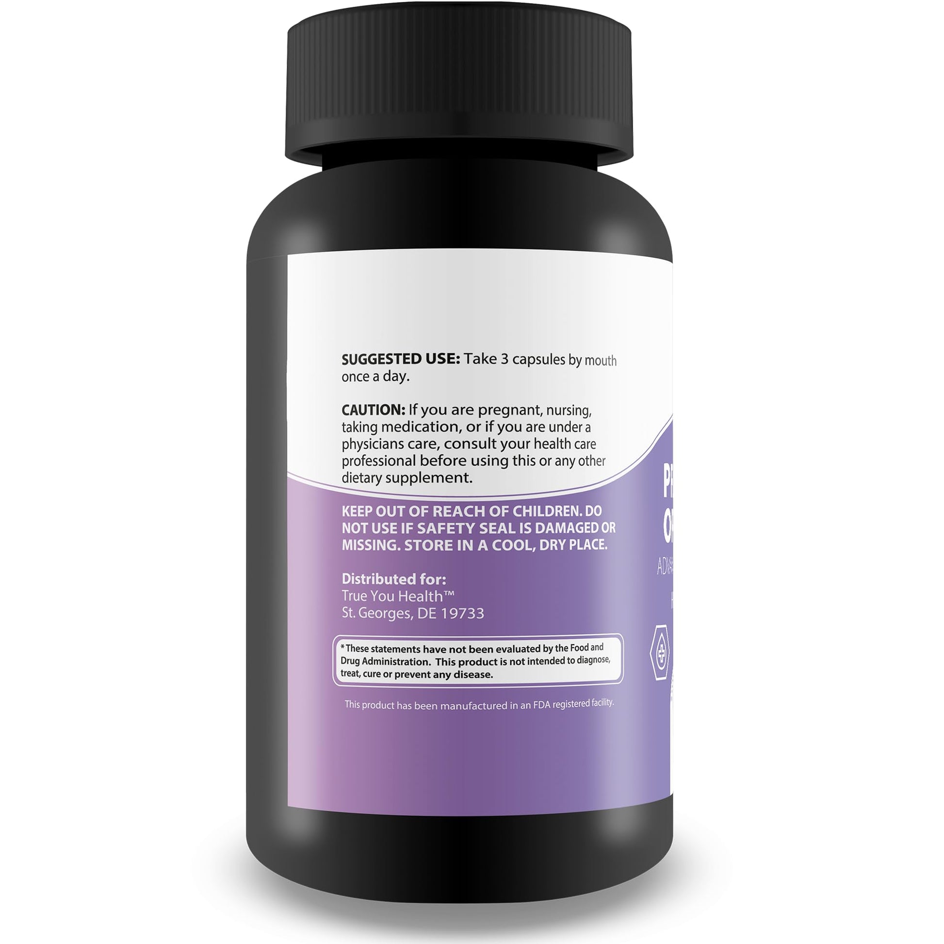 Pro Glyc0 Optimizer - Our Best Sugar Health Support Supplement - Our Best Overall Blood Health & Blood Circulation Support Supplement - Natural Blood Balance Blood Booster Pills True You HealthAu supplements