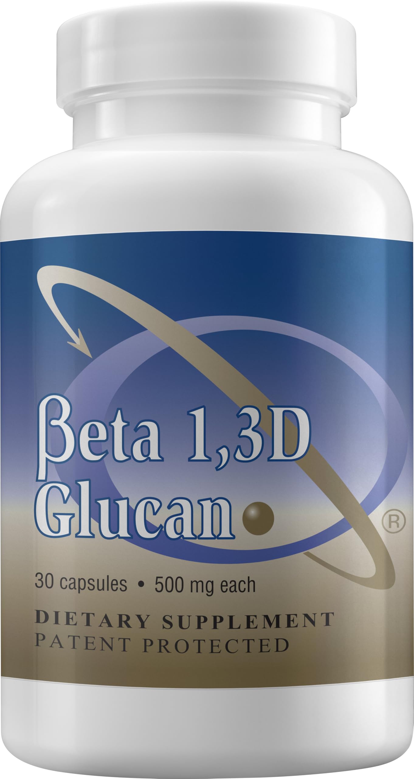 Transfer Point Immune Support Supplement Highly Purified Beta Glucan 500 mg per Capsule (b-glucan Fiber) (Pack of 1) Transfer PointAu supplements