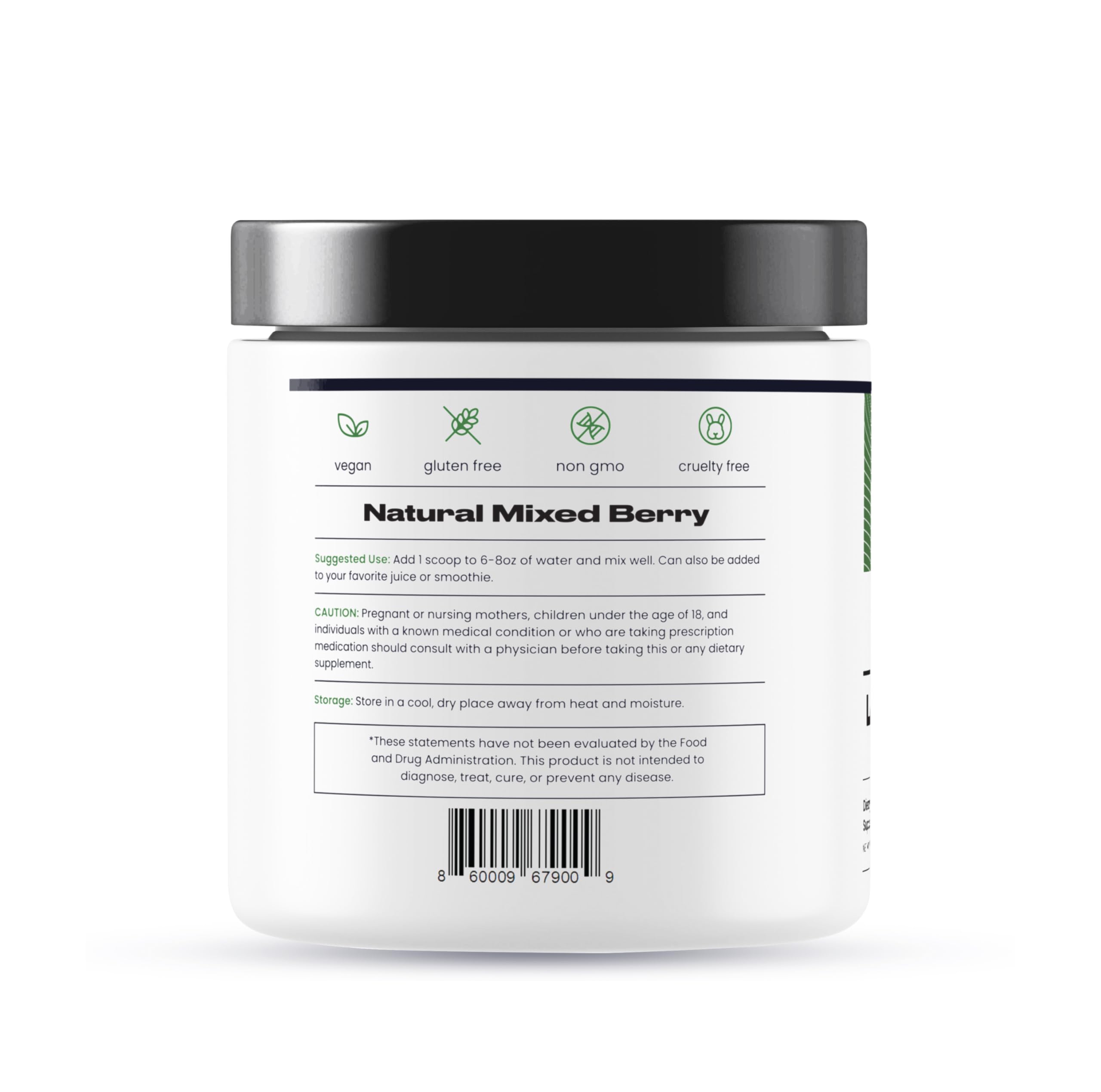 Nature's Pure Blend Super Greens Powder – Organic Greens Superfood Powder Supplements for Green Juice & Smoothie – Probiotic - Drink Mix for Energy Wellness and Digestion (Matcha Flavor, 30 Servings) Nature's Pure BlendAu supplements