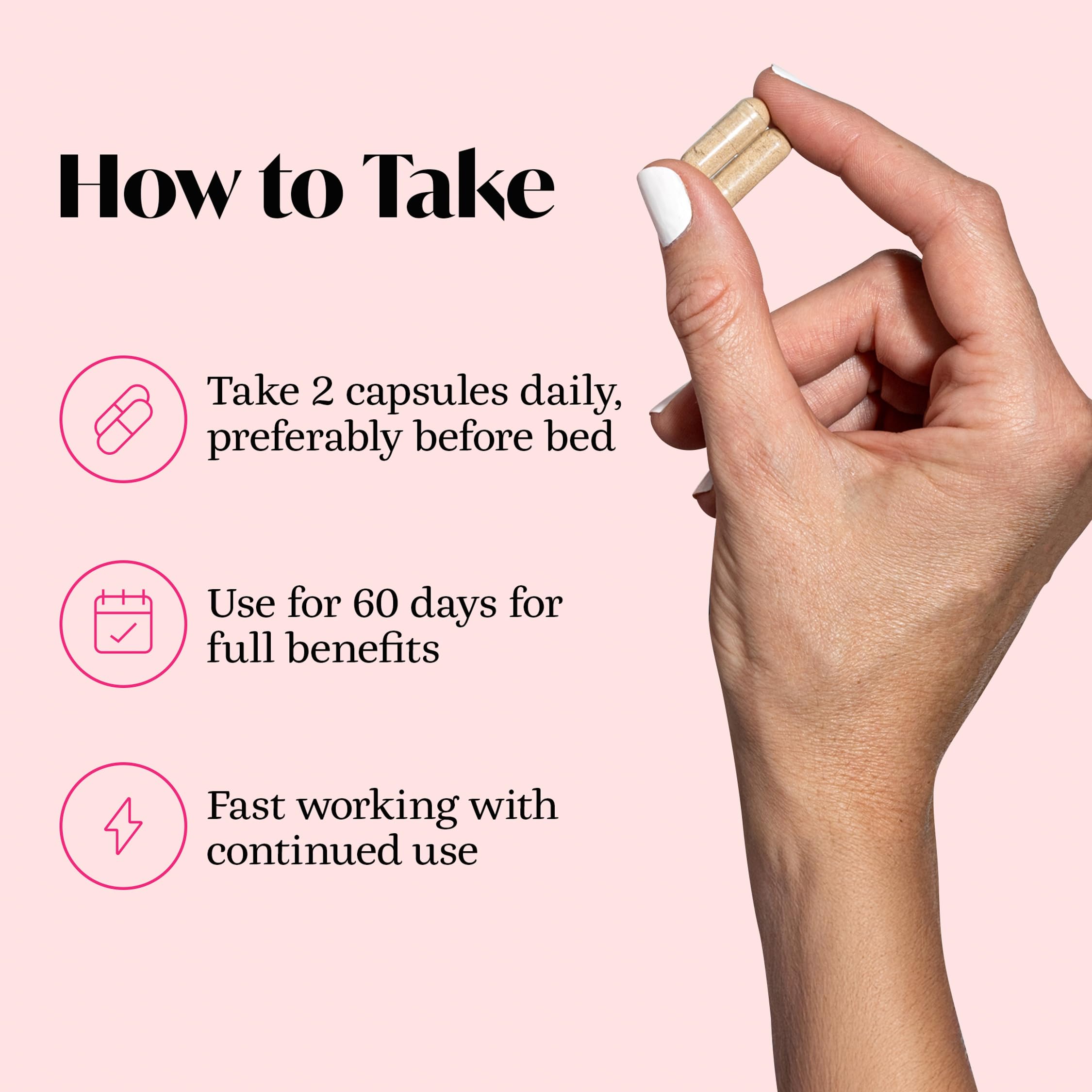 Winged Wellness Hot Momma Menopause Supplements for Women - Hormone-Free Menopause Relief Support for Hot Flashes & Night Sweats with Chaste Tree Berry, Multivitamins & Shatavari - 60 Vegan Capsules Winged WellnessAu supplements
