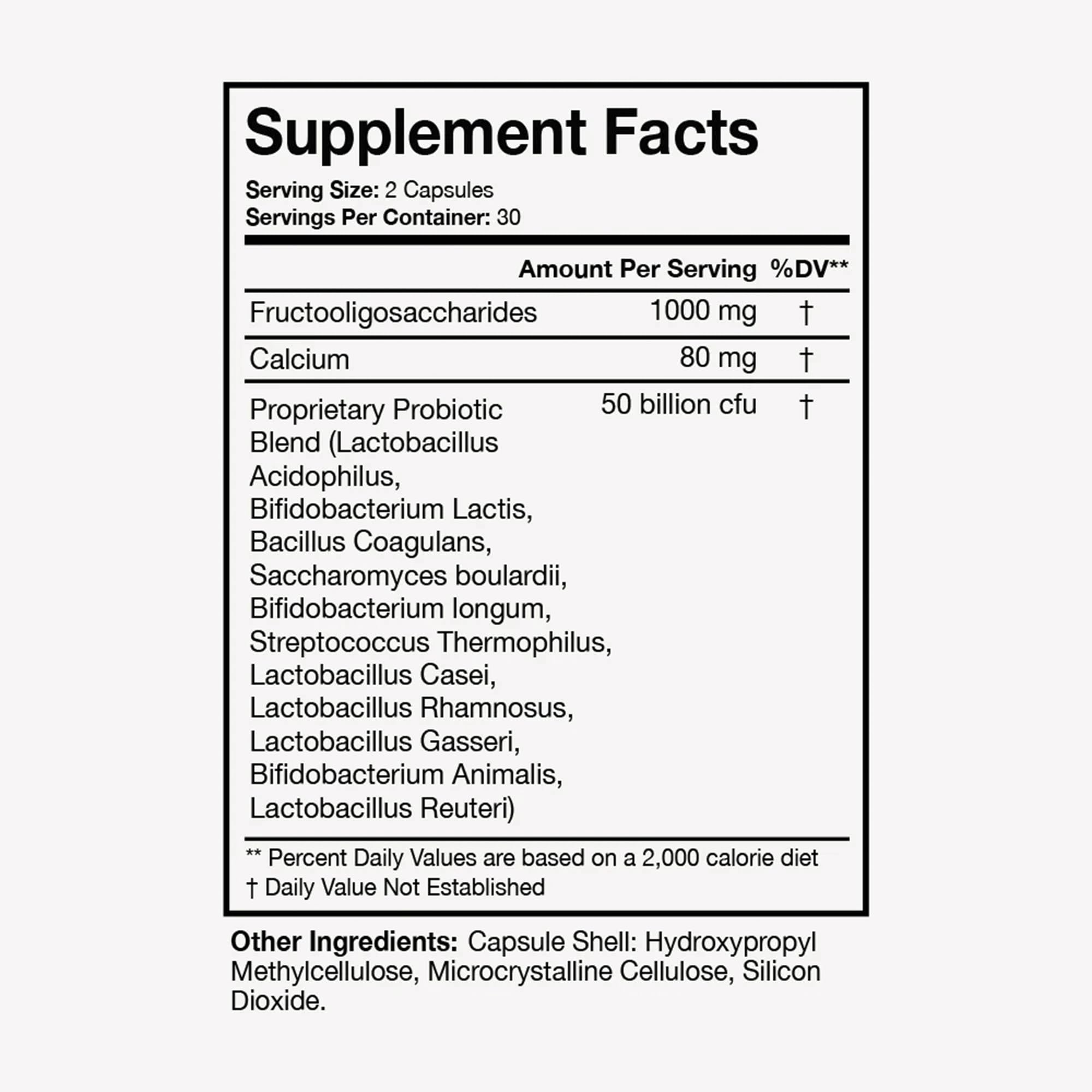 Terra Health Essentials Advanced Probiotics | 50 Billion CFU | Reduce Bloating & Gas, Immune Support | 30-Day Supply (60 Capsules) Terra Health EssentialsAu supplements