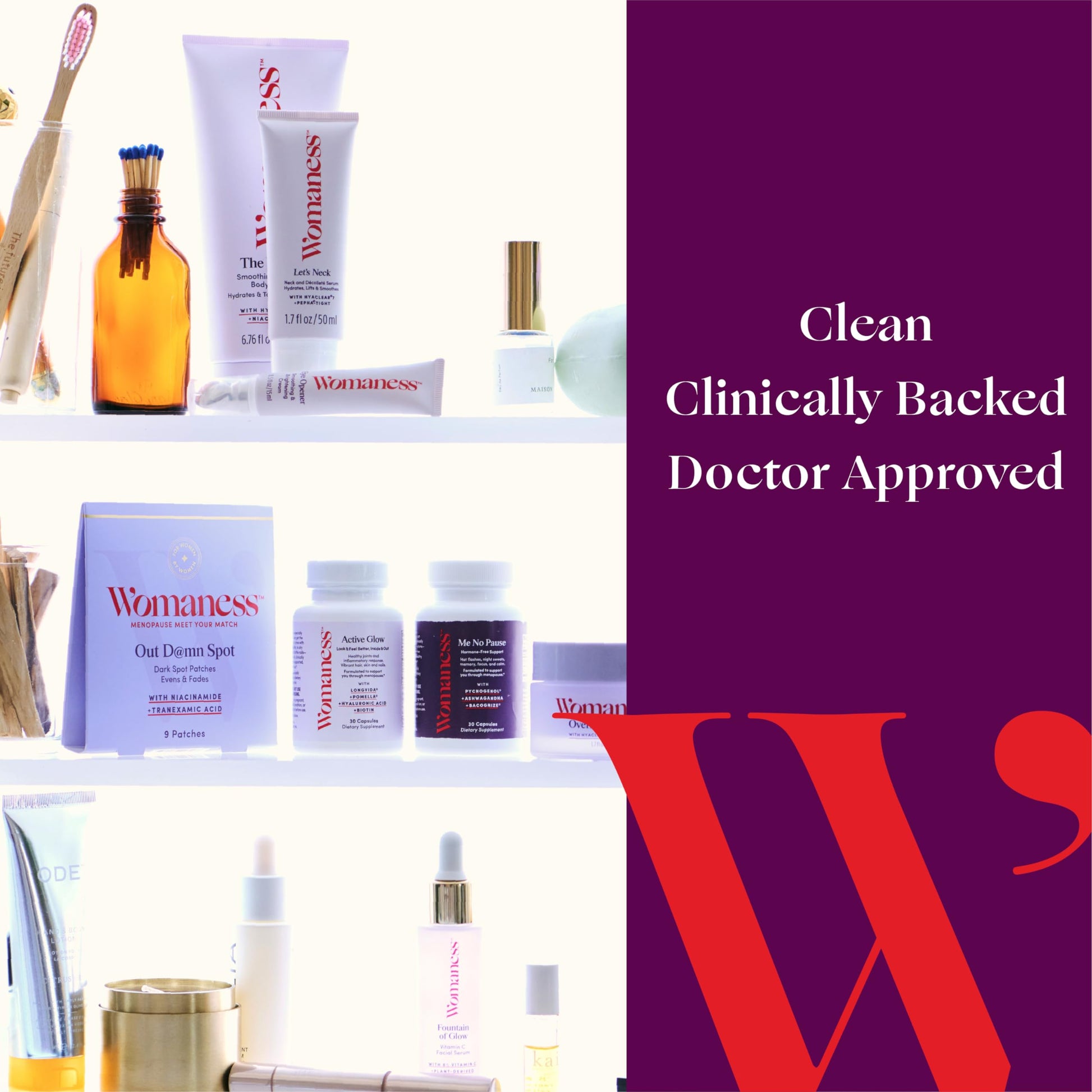 Womaness Daily V Soothe External Gel Moisturizer - Hyaluronic Acid Moisturizer WomanessAu supplements