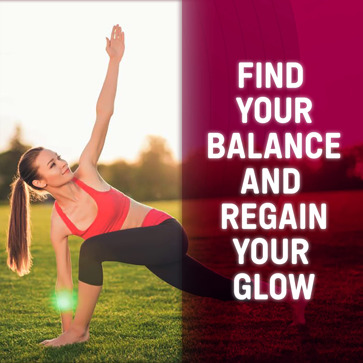 Hormone Balance + Probiotics for Women (3450mg) Natural Relief for Menopause Rainbow Nutrients, LLCAu supplements