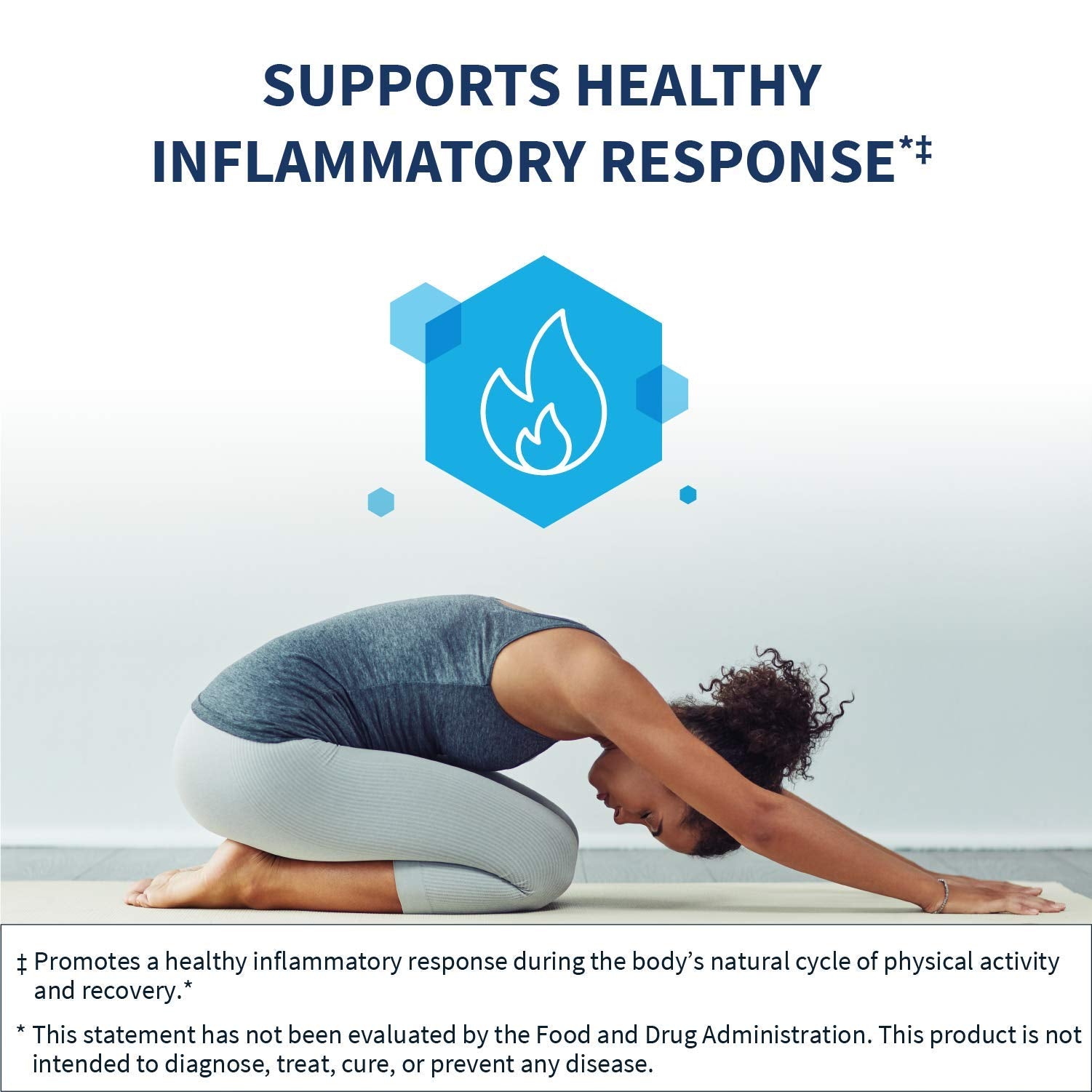 Klaire Labs SFI Health Inflathera - Phytonutrient Blend with Turmeric & Knotweed, Designed to Support Inflammation Response (60 Capsules) SFI HealthAu supplements